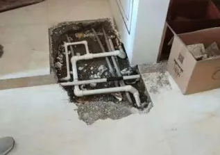 新平查漏水多少钱