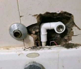 新平卫生间漏水检测多少钱